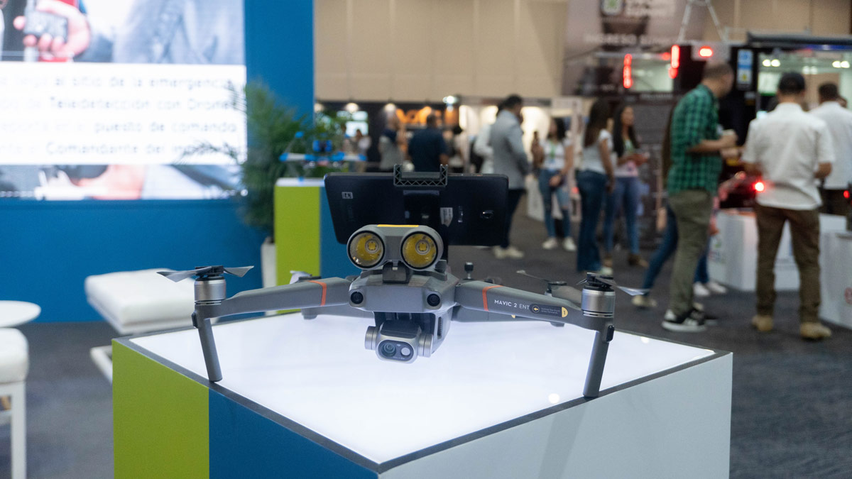 Colombia World Security Summit