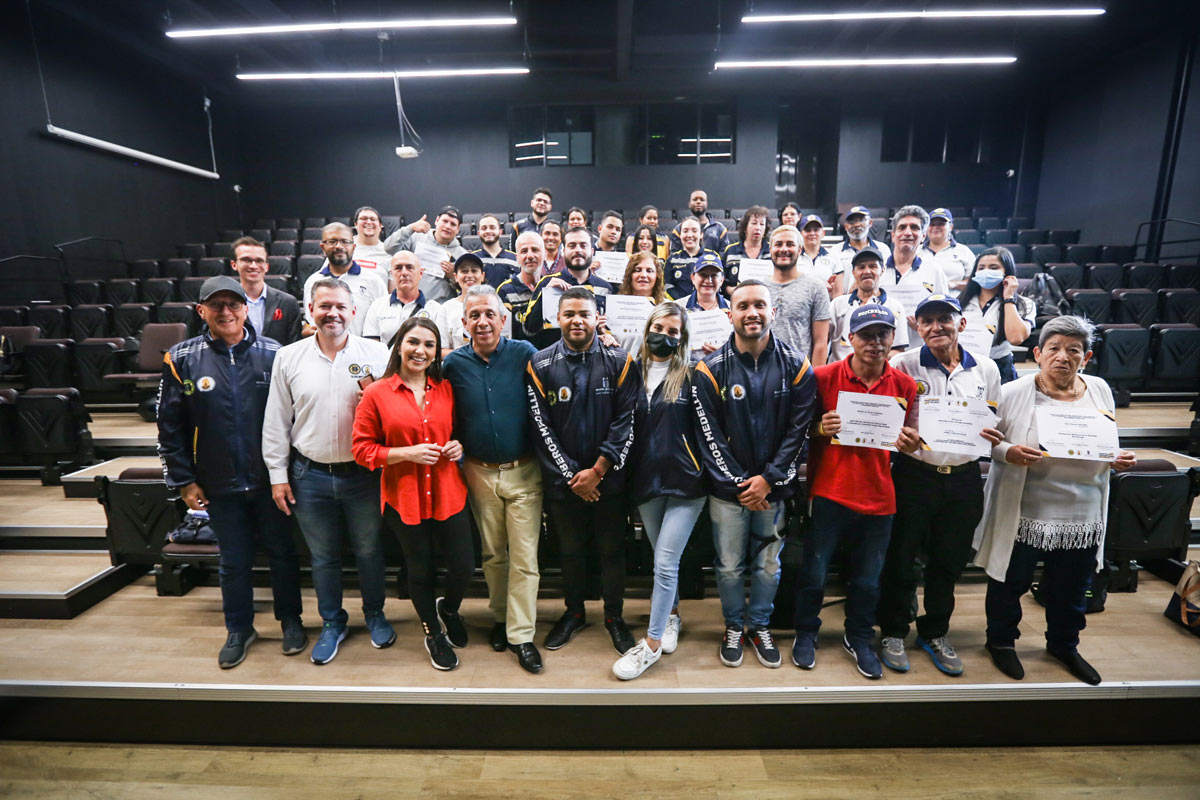 Comités Comunitarios de Gestión del Riesgo