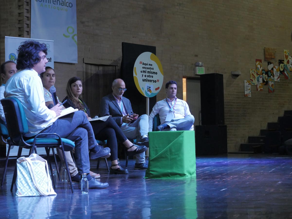 Moravia conferencia regional