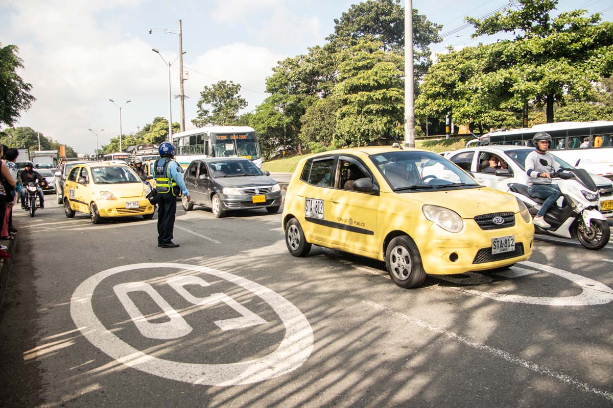 Disminución de accidentalidad