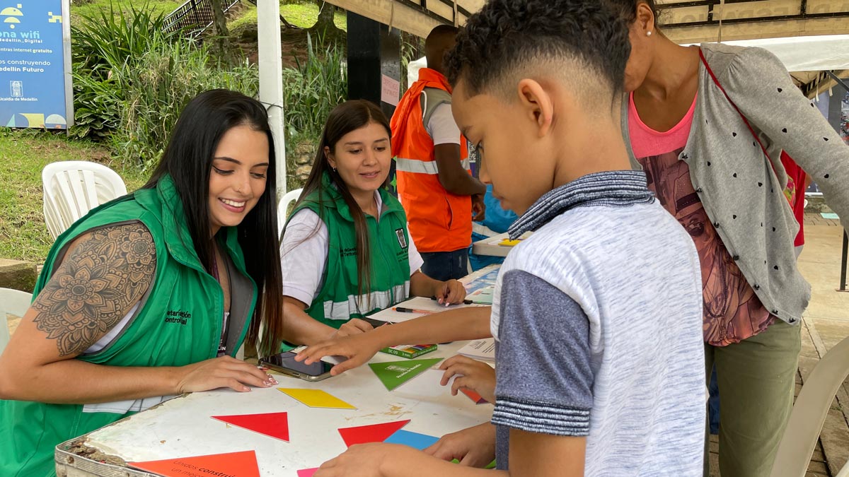 Gestores Territoriales