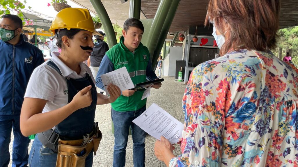 Gestores Territoriales