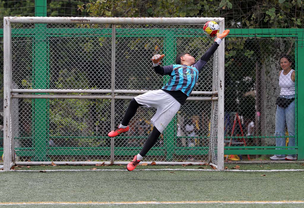 Festival Guardametas