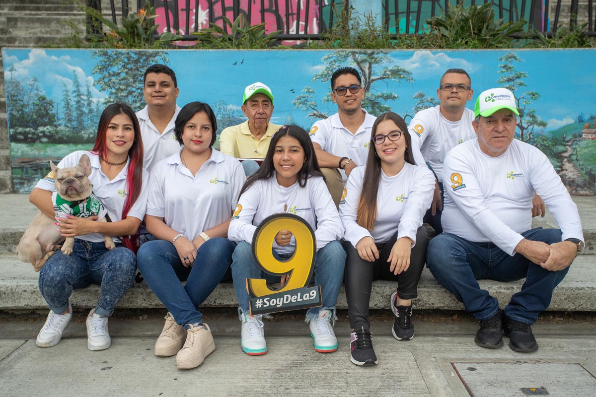 Ganadores Medellín Palpita 2023