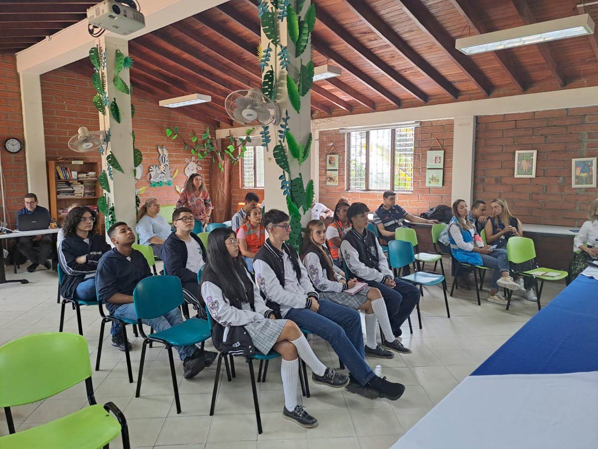 Centros de Investigación Escolar