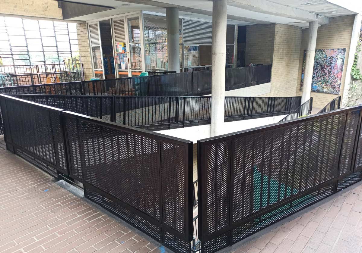 Jardín antiguo Buen Comienzo