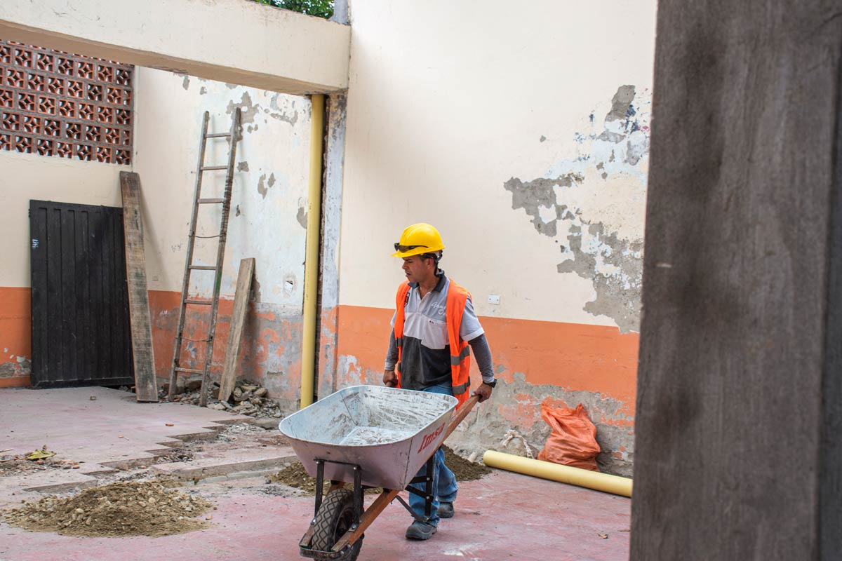 Avance vigencias educación comuna 6