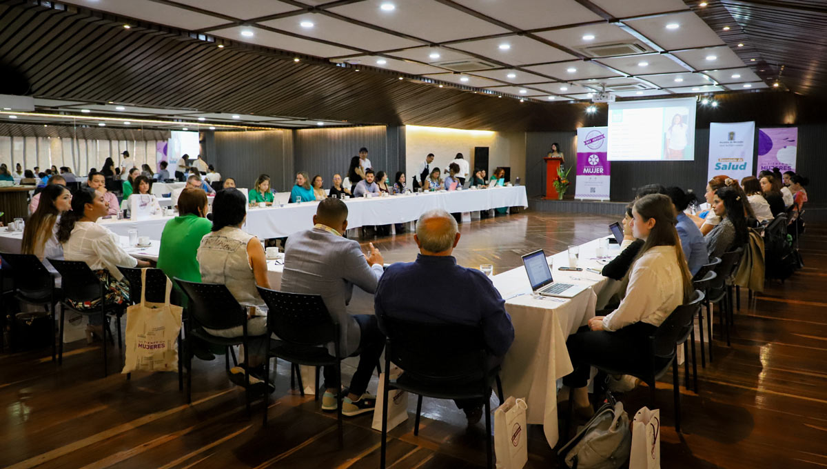 Mesa Distrital de Interrupción Voluntaria del Embarazo