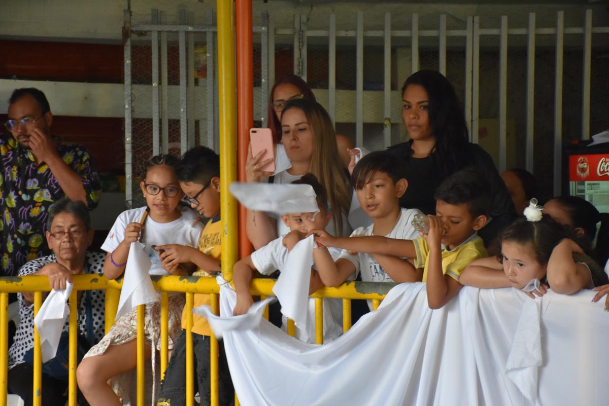 Conmemoración Operación Mariscal