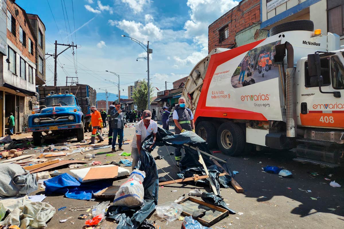 Operativo relampago Cúcuta con la Paz