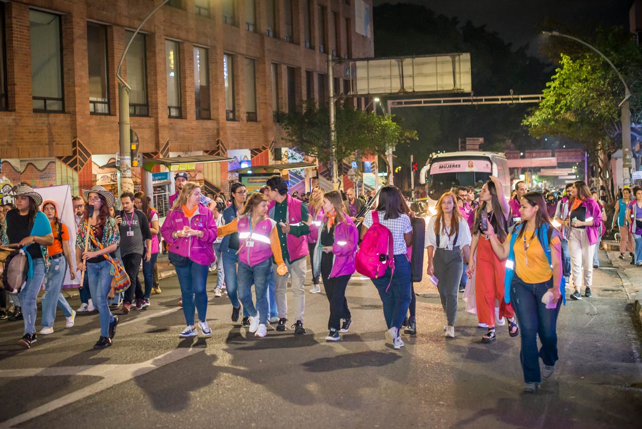 Más de 23.000 mujeres víctimas de violencias basadas en género han recibido atención psicológica y jurídica en sus territorios