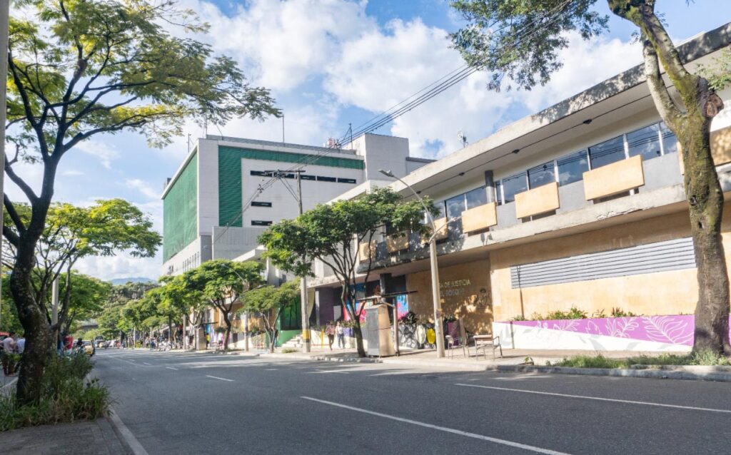 Casas de Justicia en Medellín