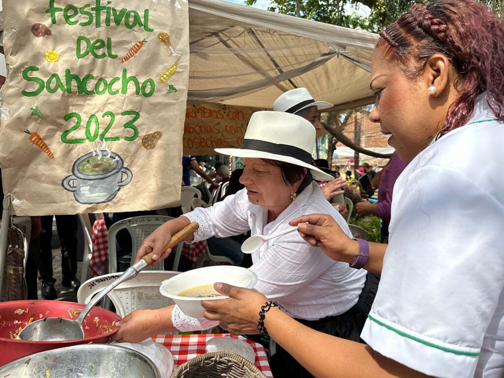 Conmemoración del Día Nacional del Campesino