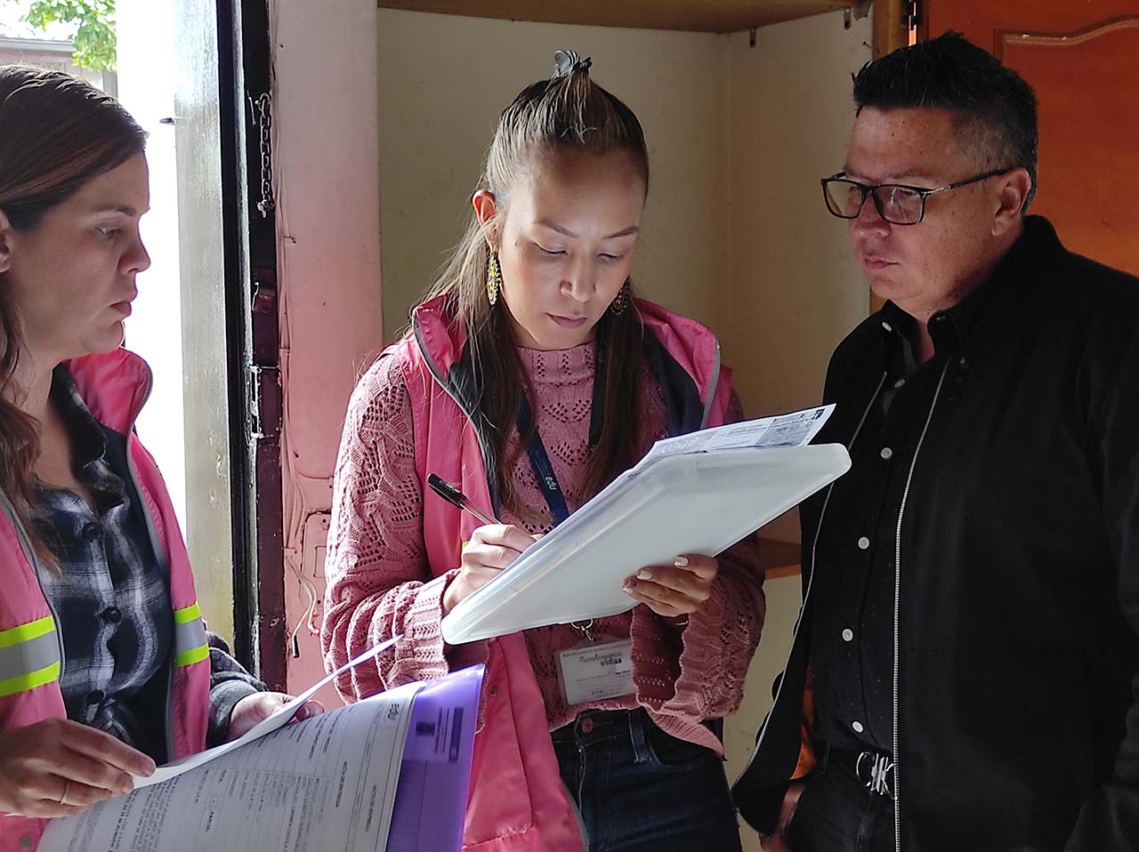 Gestión sociopredial del Metro de la 80