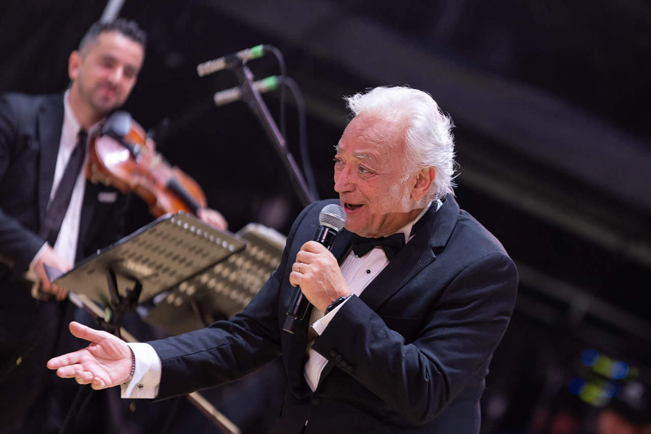 Con alrededor de 100 eventos y más de 21.000 personas, culminó el XVII Festival Internacional de Tango: Aires de Tango