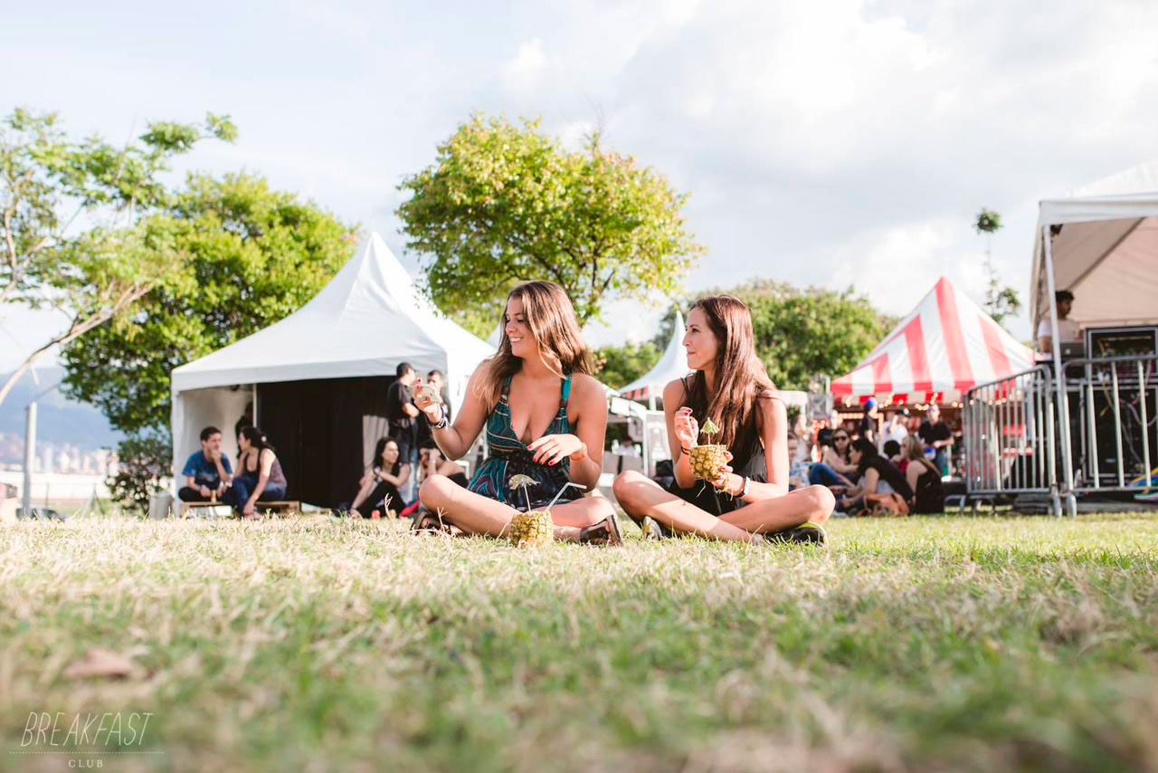 En su primera edición, el festival familiar “Paradiso” espera generar más de 4.000 empleos