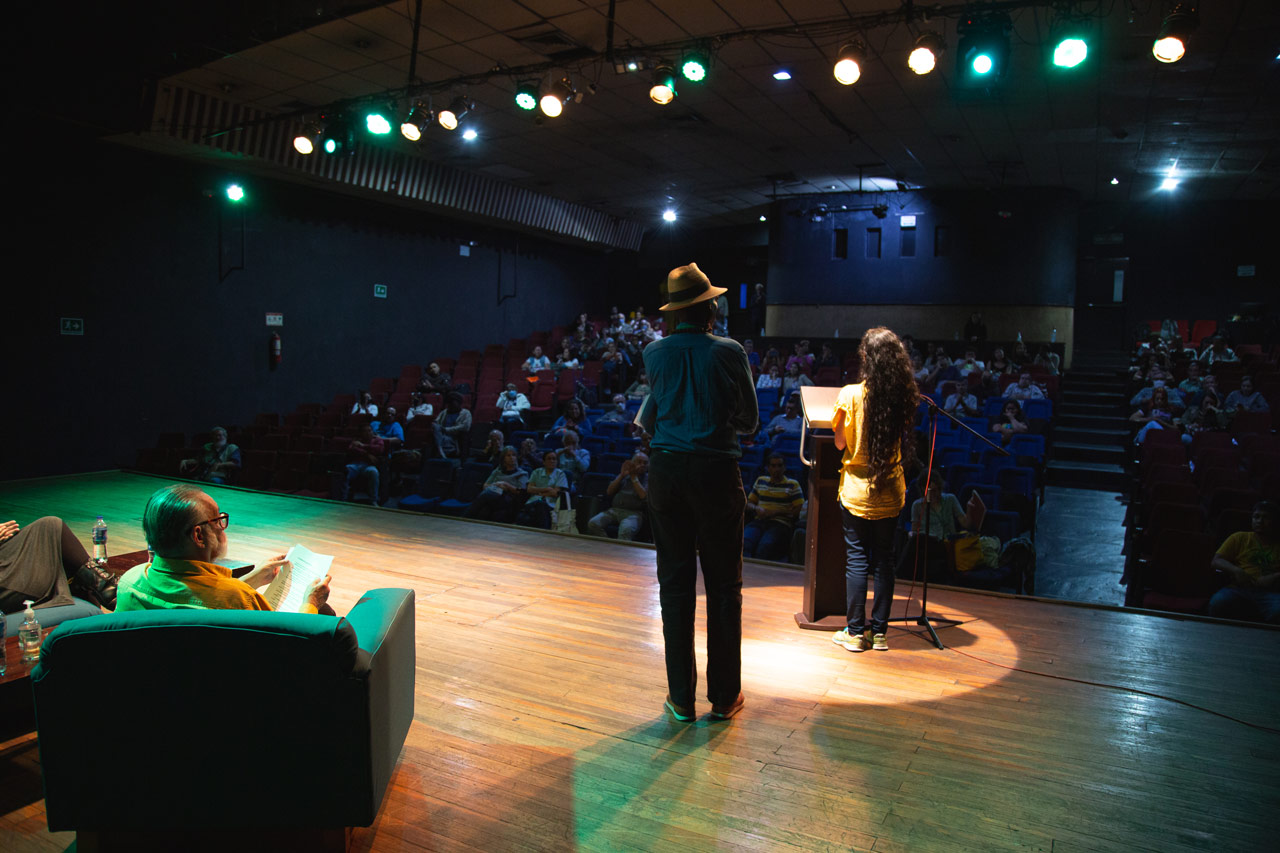 Con 104 poetas de 60 países, Medellín está listo para el 33° Festival Internacional de Poesía