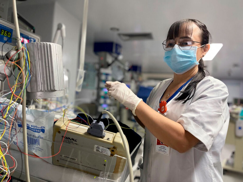 Icontec mantiene acreditación en salud al Hospital General de Medellín por cuatro años