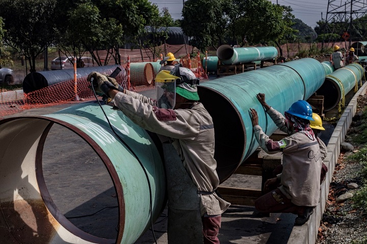 Interconexión caldas la estrella 1