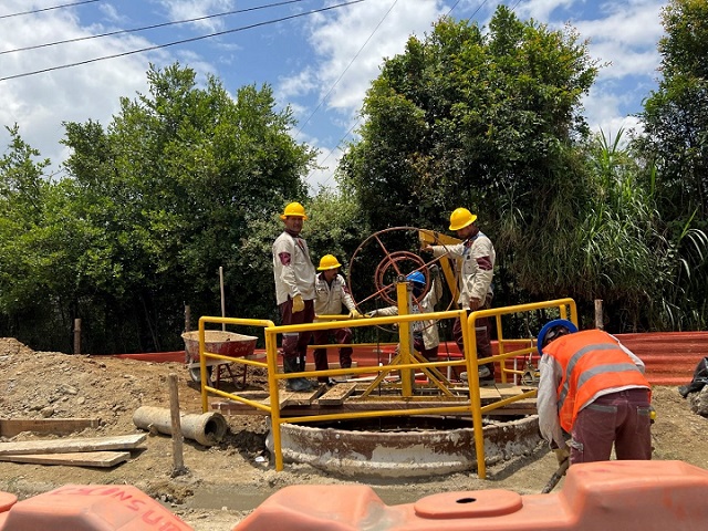 Interconexión caldas la estrella 2