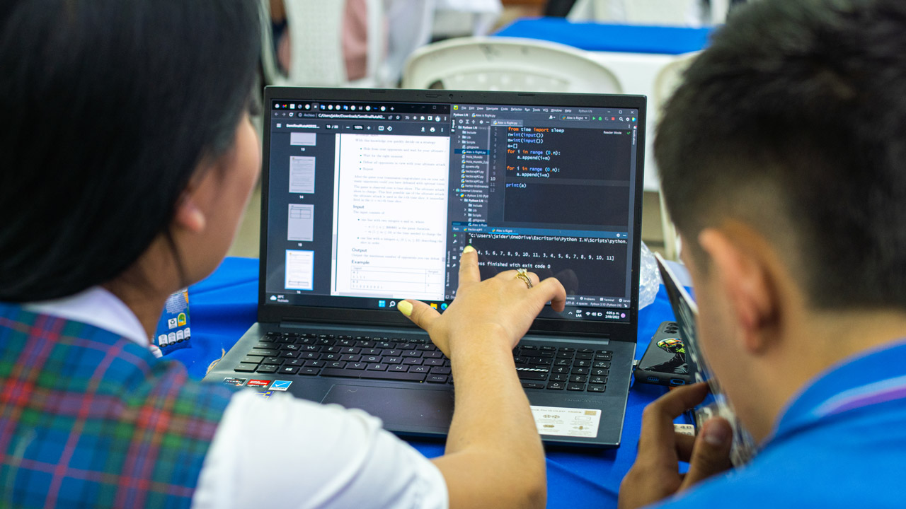 Ruta N y el ITM abren convocatoria para unir a los talentos digitales en una maratón de programación Ruta N y el ITM abren convocatoria para unir a los talentos digitales en una maratón de programación