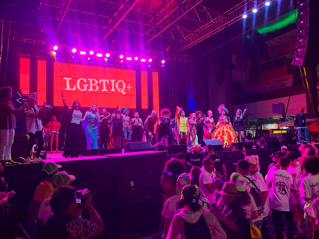 Medellín espera 90.000 personas en la marcha que conmemora el Día Internacional del Orgullo LGBTI Medellín espera 90.000 personas en la marcha que conmemora el Día Internacional del Orgullo LGBTI