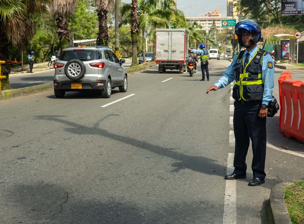 Movilidad en Medellín