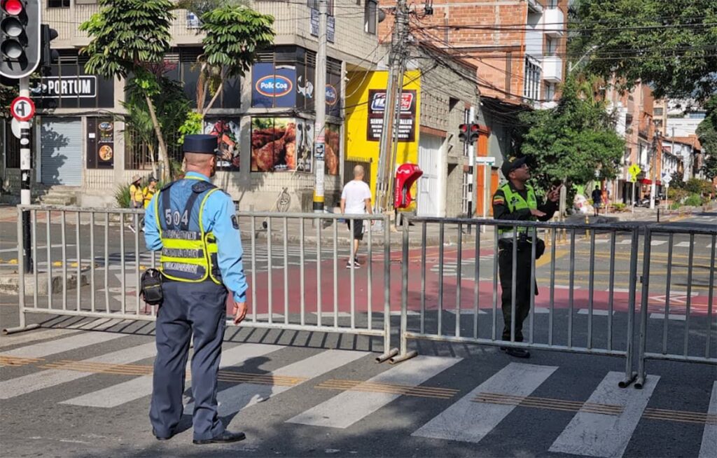 Movilidad en Medellín