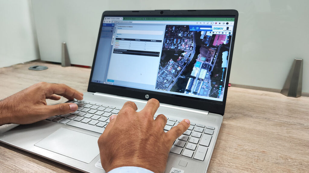 SIGMOV (Sistema de Georreferenciación de Movilidad de Medellín)