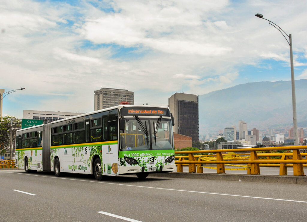 Medellín sostenible