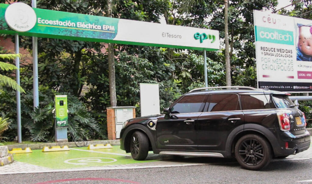 Medellín sostenible