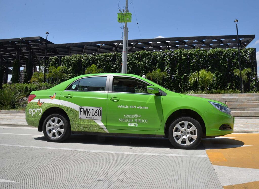 Medellín sostenible