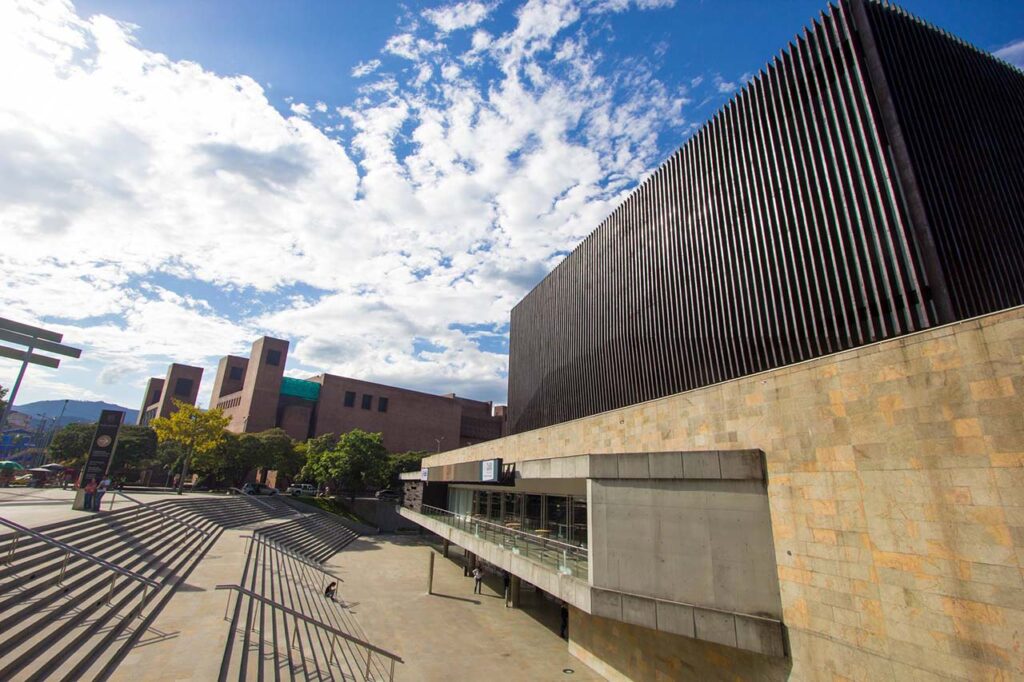 Plaza Mayor Medellín