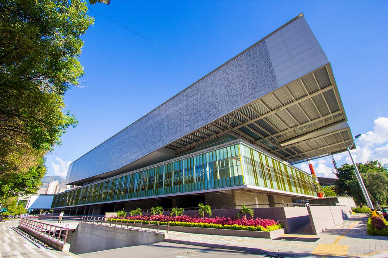 Plaza Mayor Medellín