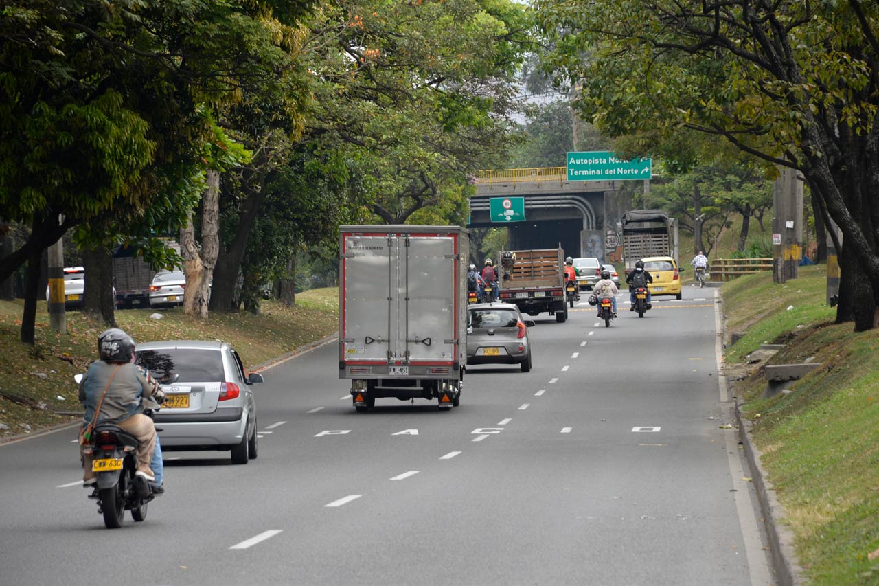 La Administración Distrital reitera el mensaje de seguridad vial en época de vacaciones