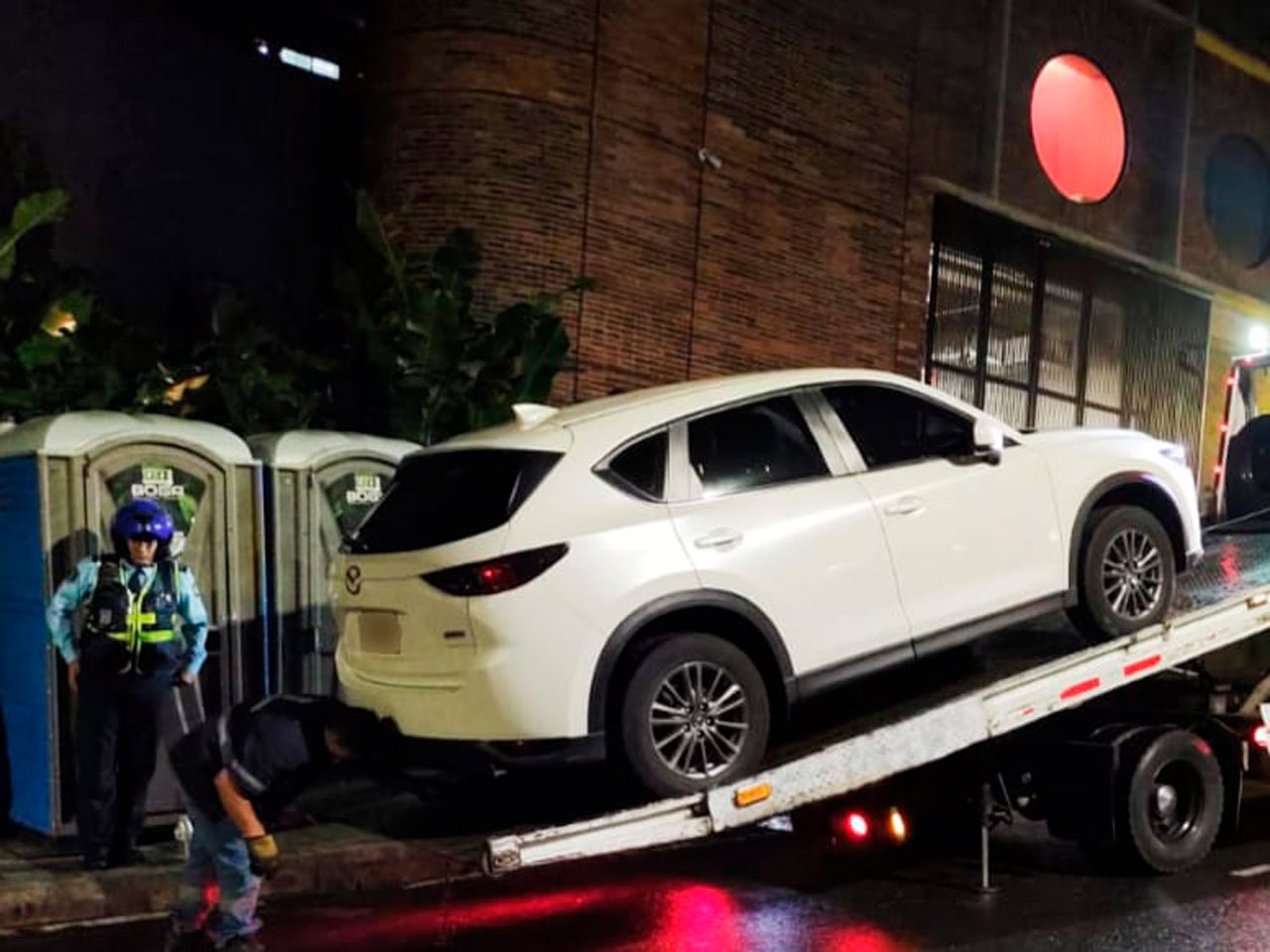 ¿Qué hacer si mi vehículo fue inmovilizado por estacionar en zona prohibida?