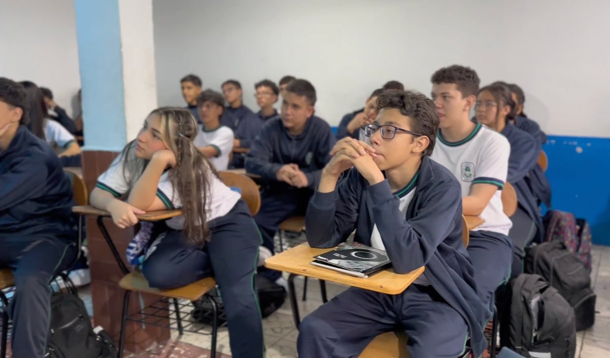 Alianzas y convenios Educación