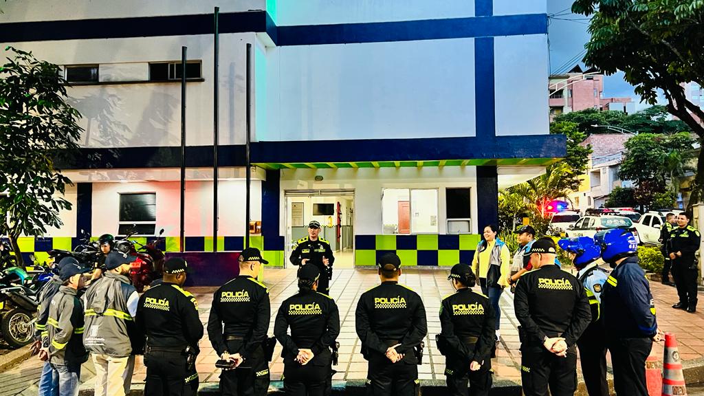 Balance Seguridad Mayo 2023