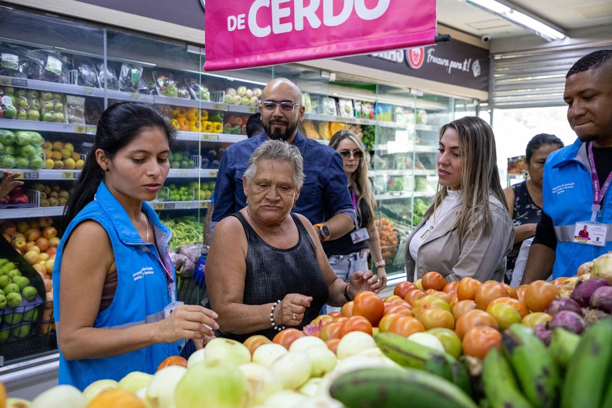 Bono alimentario 2023