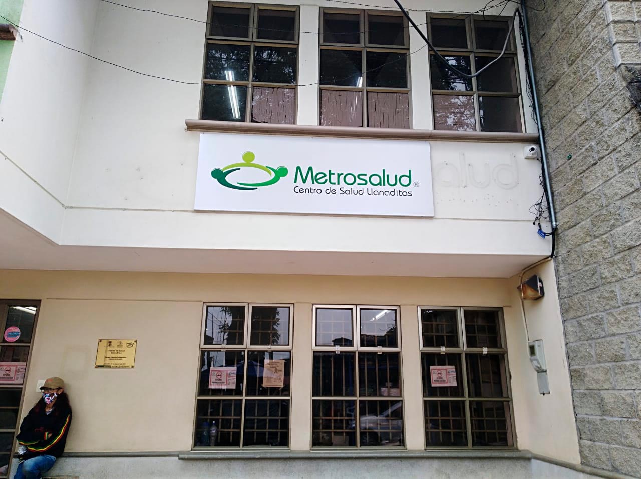 Servicios CS Llanaditas