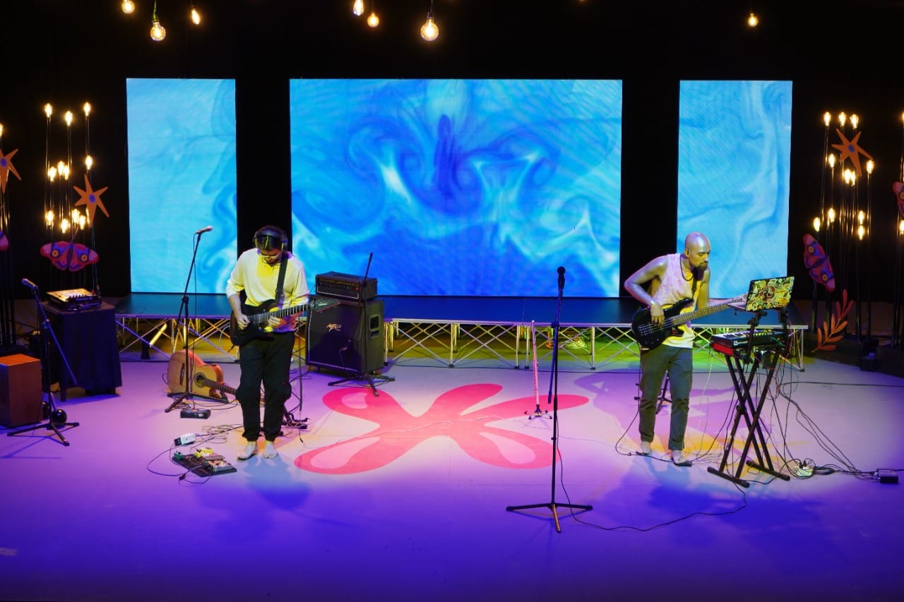 Convocatoria de artistas 2023