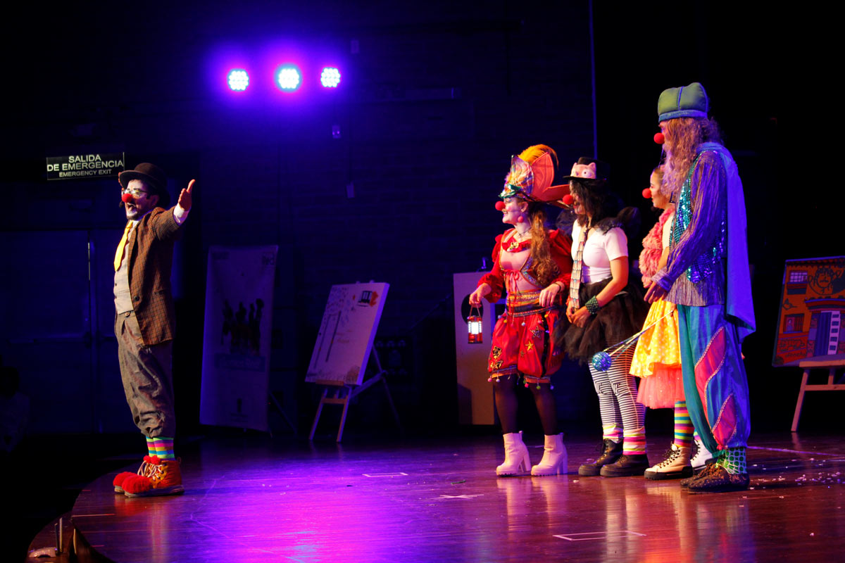 Convocatoria red de prácticas