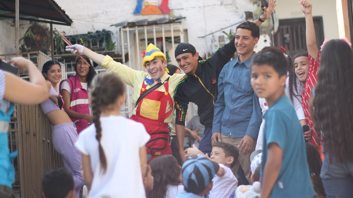 Cultura Parque Belén Zafra