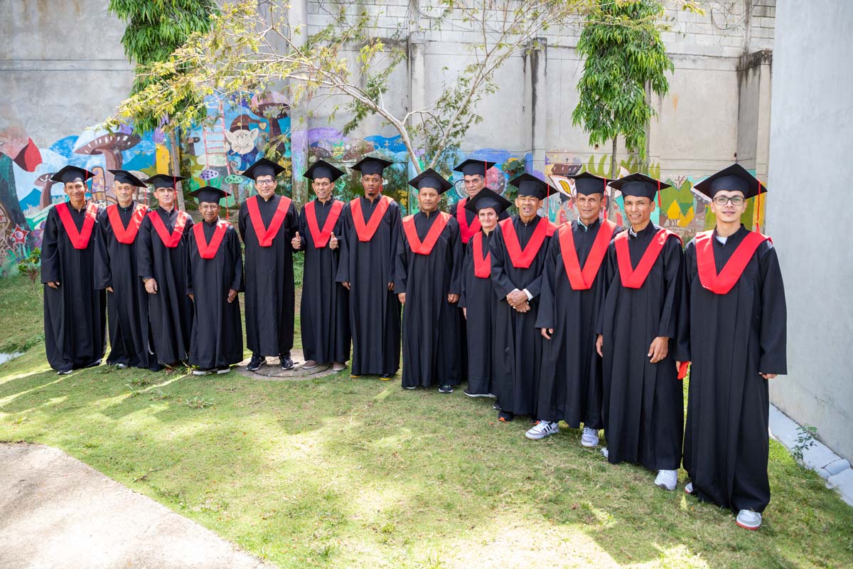 Grados habitantes de calle