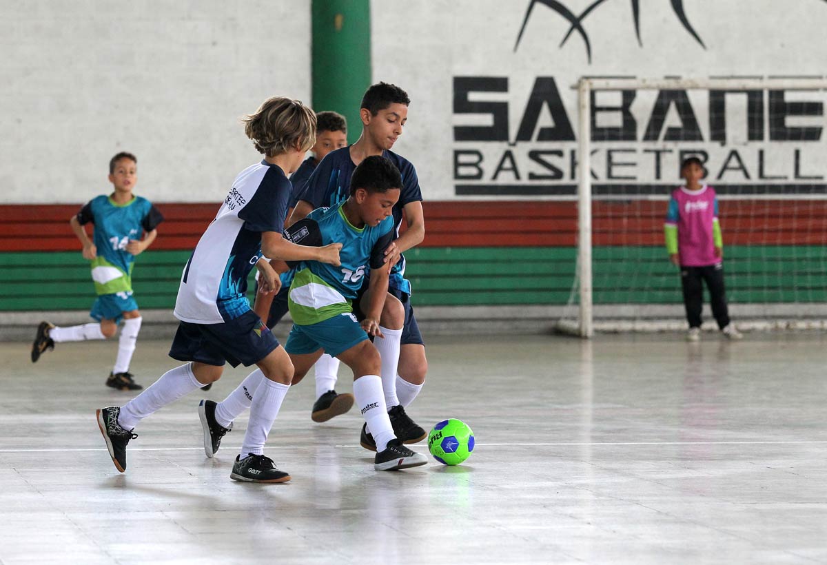 Festivales deportivos escolares