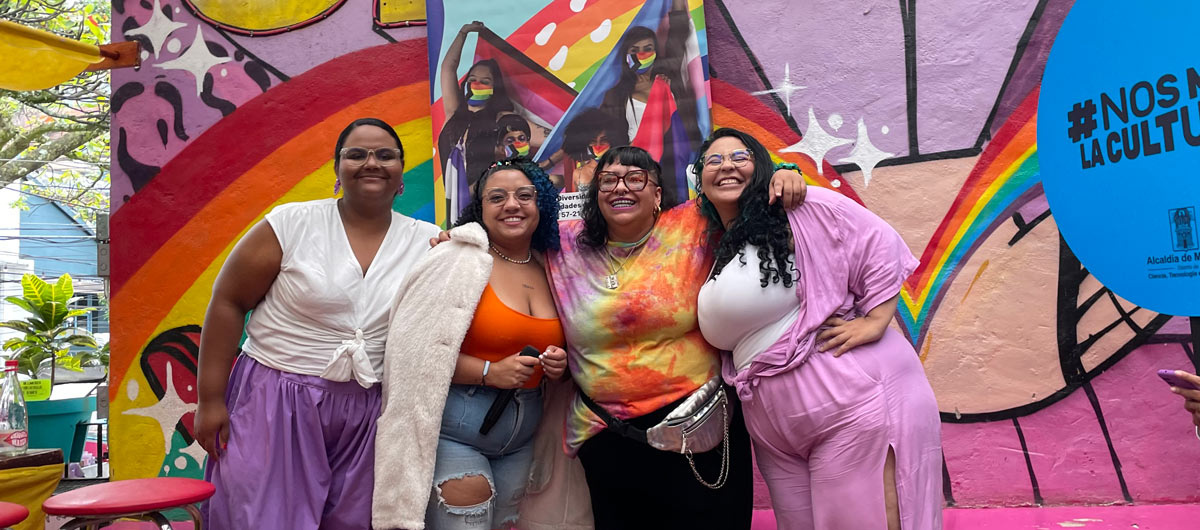 Mes de la diversidad