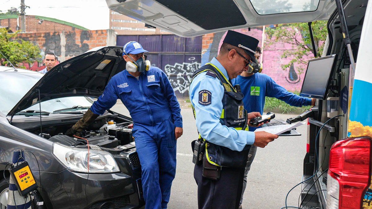 Política pública de renovación vehicular