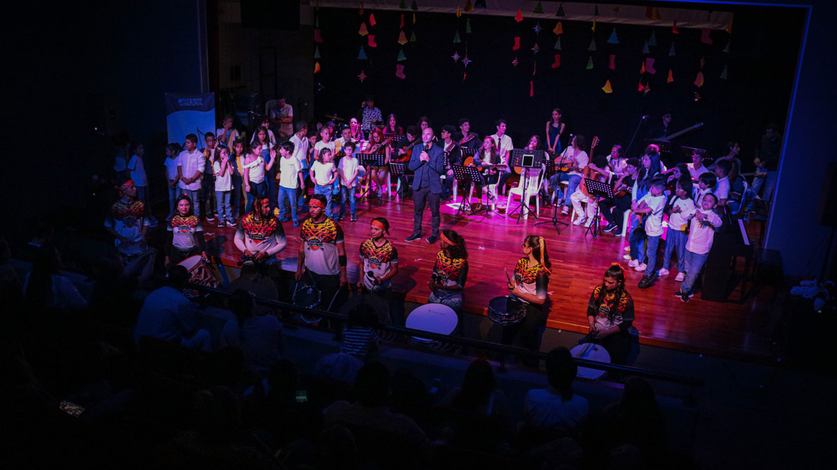 Red de Músicas de Medellín