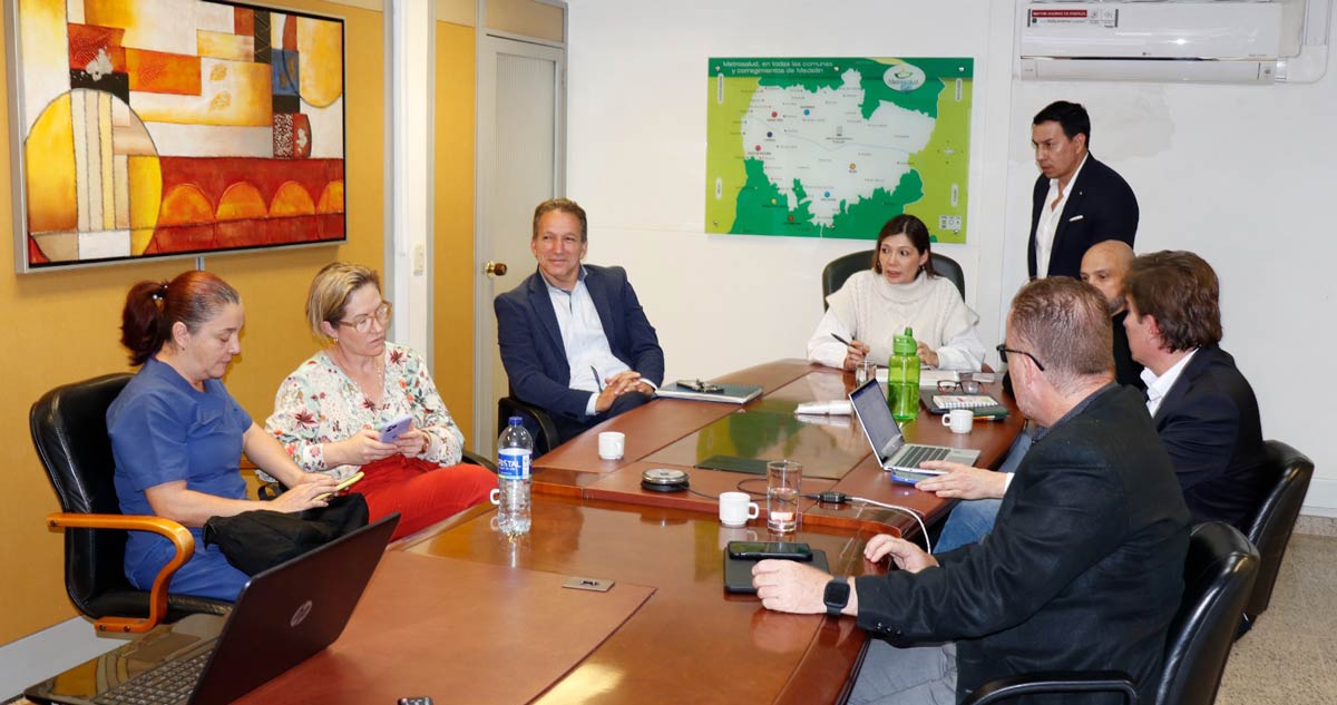 Servicios Metrosalud