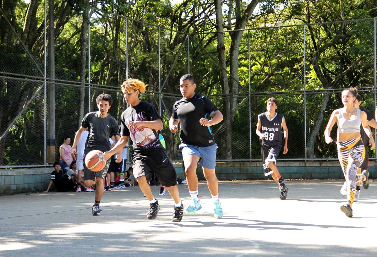 Vacaciones recreativas del Inder